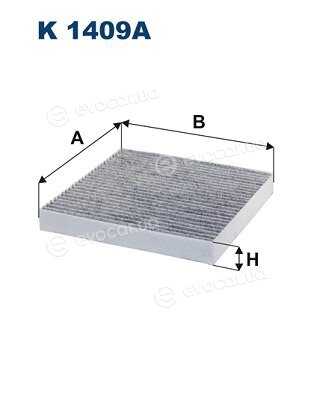 Filtron K 1409A