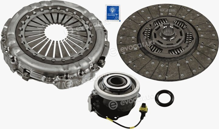 Sachs 3400 710 075