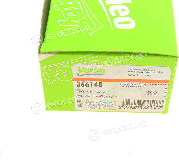 Valeo 366148