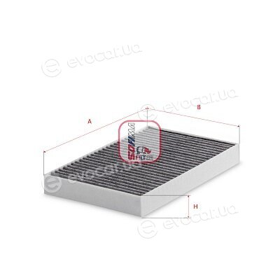 Sofima S 4481 CA