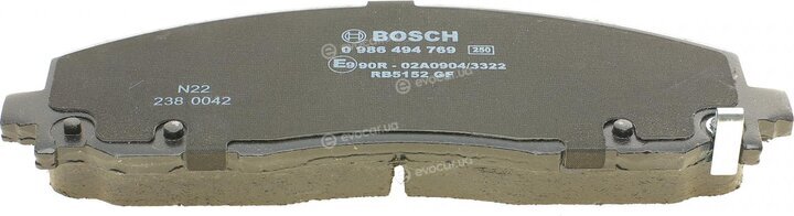 Bosch 0 986 494 769