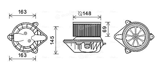 AVA RT8587