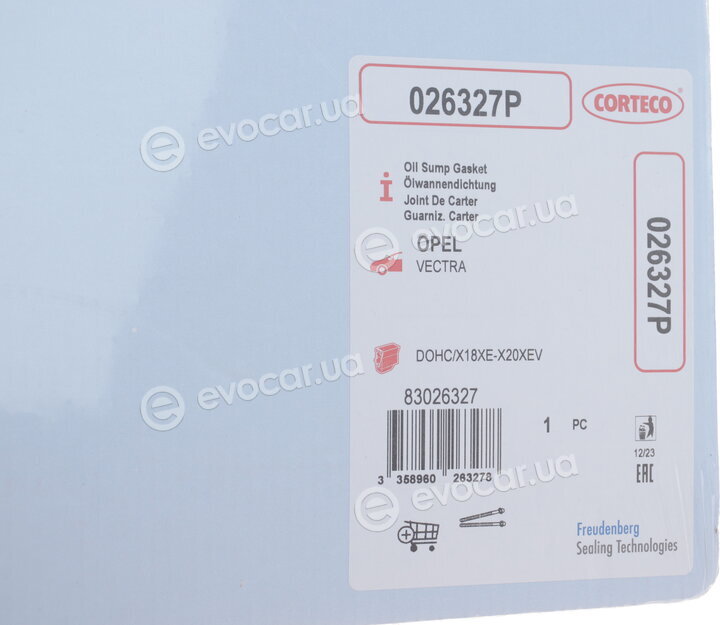 Corteco 026327P