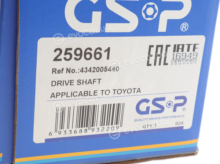 GSP 259661