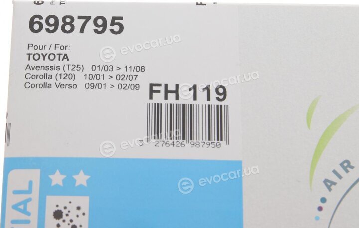 Valeo 698795