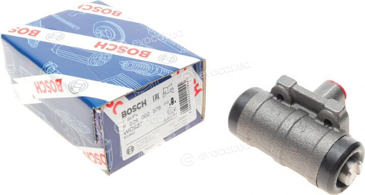 Bosch F 026 002 578