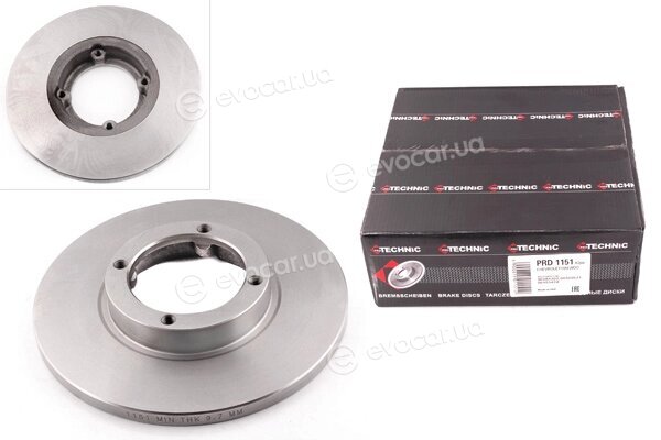 Protechnic PRD1151