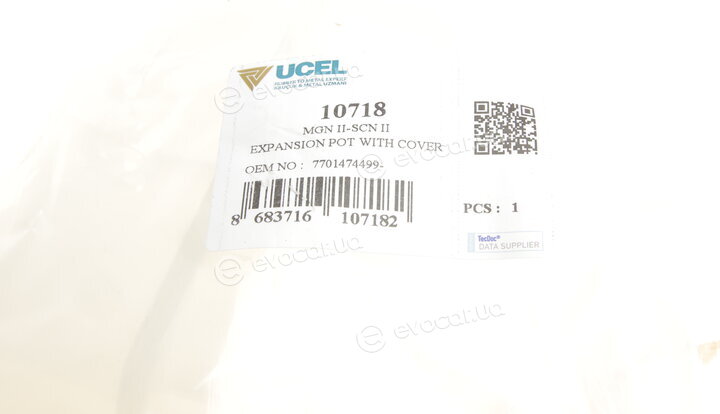 Ucel 10718