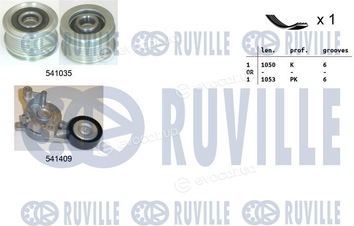 Ruville 570102