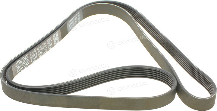 Dayco 6PK1710