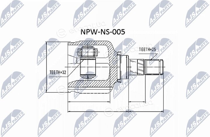 NTY NPW-NS-005