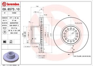 Brembo 09.8573.10
