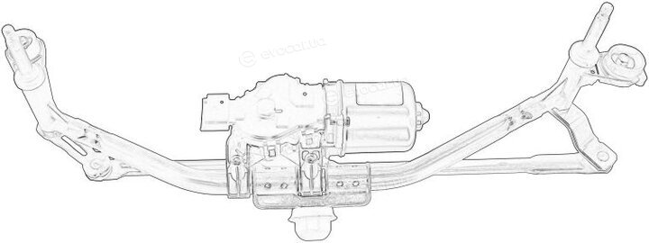 Mopar (PSA / FCA) 9816558880