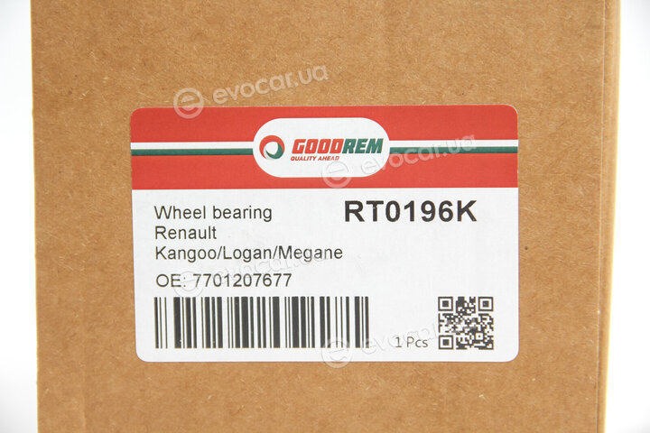 Goodrem RT0196K