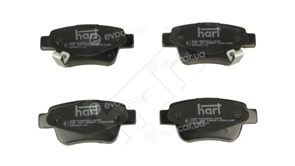Hart 223 162