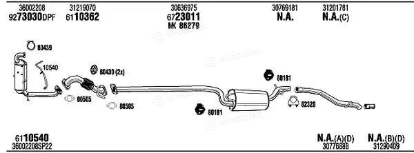 Walker / Fonos VOK019813BB