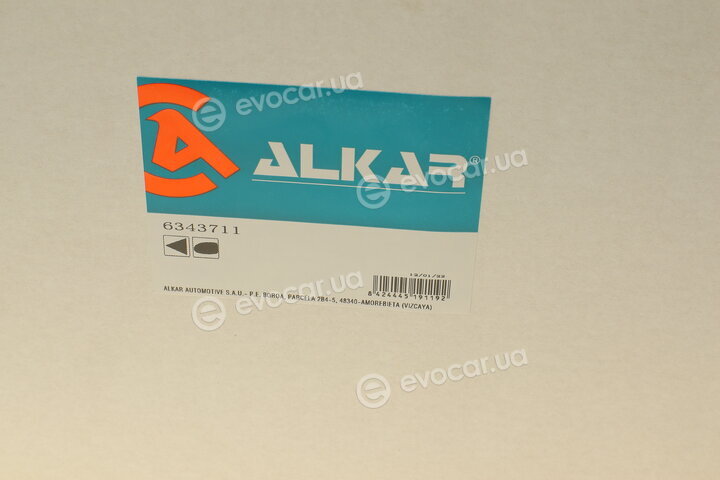 Alkar 6343711