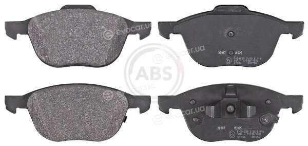 A.B.S. 35087