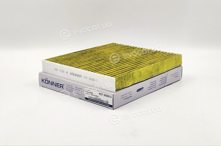 Konner KCF-3K000-C