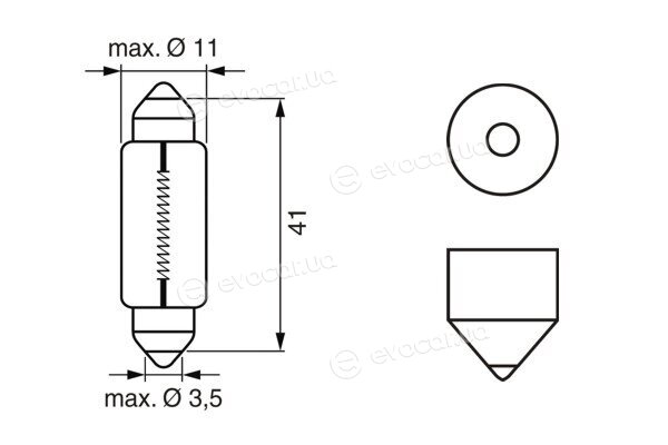 Bosch 1 987 301 014