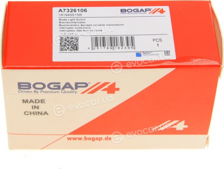 Bogap A7326106