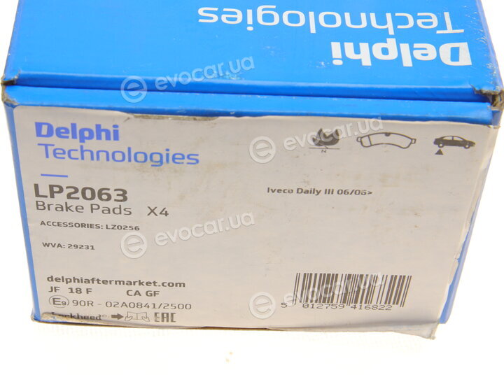 Delphi LP2063