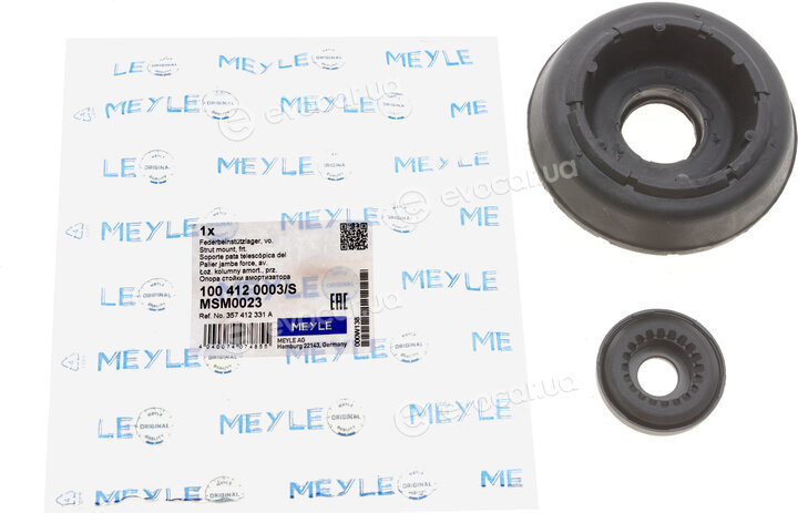 Meyle 100 412 0003/S