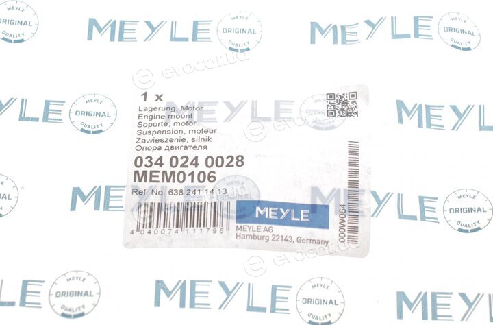 Meyle 034 024 0028