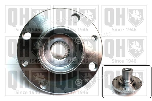 Quinton Hazell QWH113