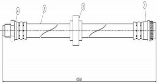 Cavo C800 533A