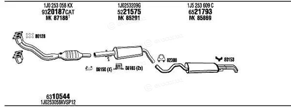 Walker / Fonos SEH10046