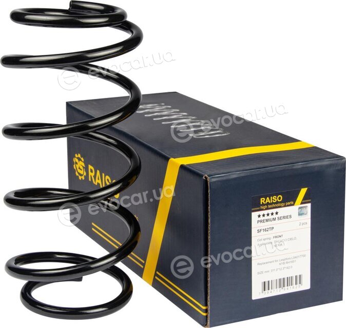 Raiso SF162TP