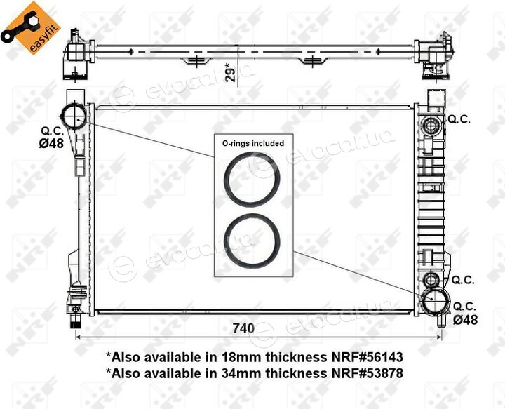 NRF 53419