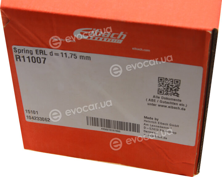 Eibach R11007