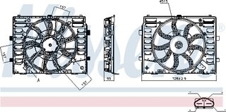 Nissens 85860