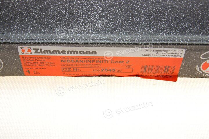 Zimmermann 200.2545.20