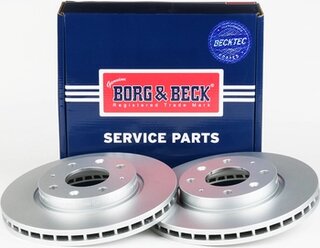 Borg & Beck BBD4656