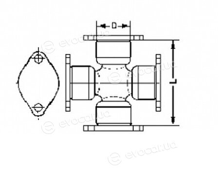Spidan / Lobro U 400