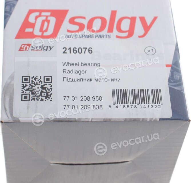 Solgy 216076