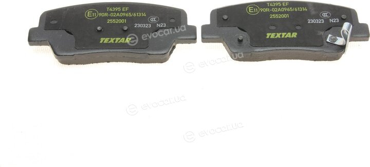 Textar 2552001