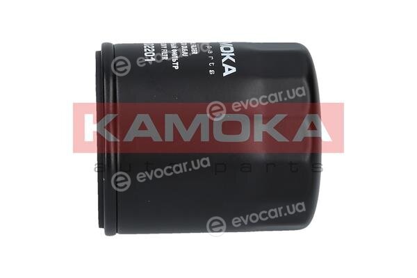 Kamoka F102201