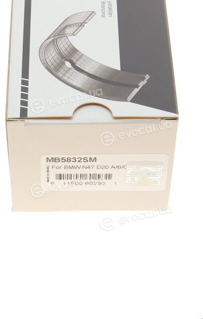 King MB5832SM