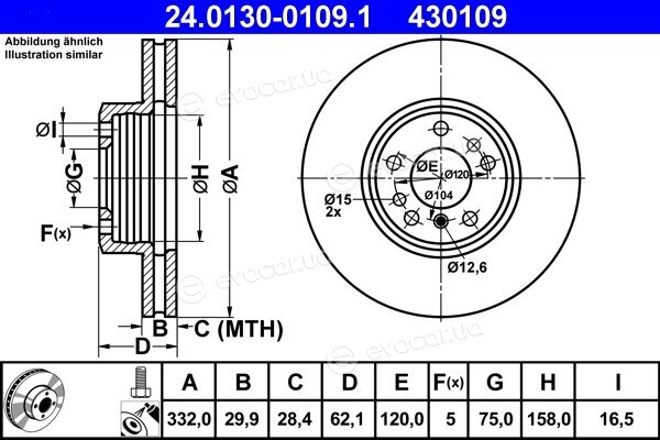 ATE 24.0130-0109.1