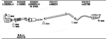 Walker / Fonos REK019678A