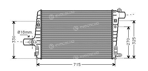 AVA AI4136