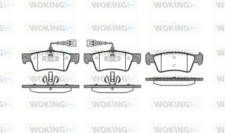 Woking P10873.02