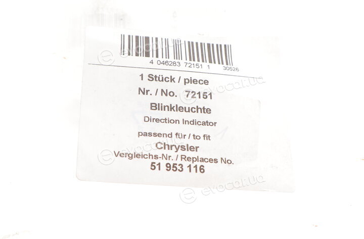 AIC 72151