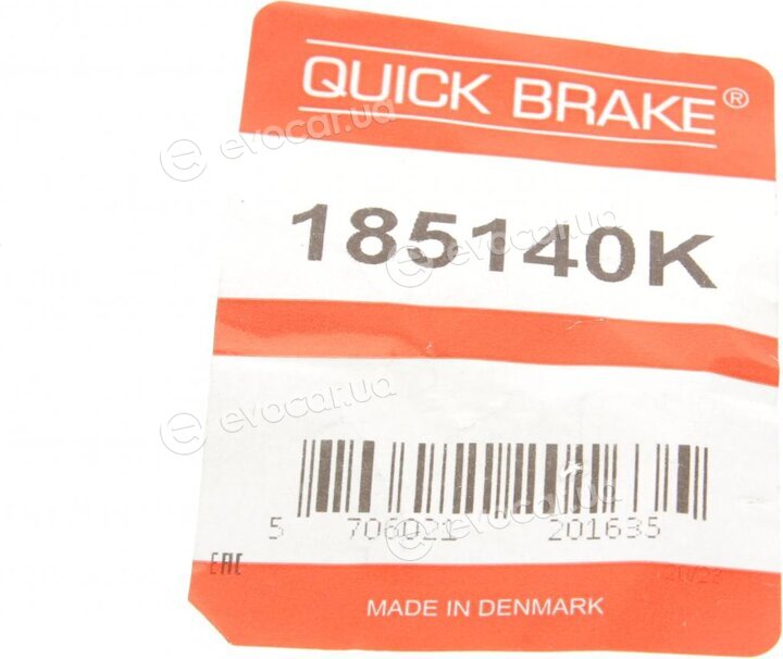 Kawe / Quick Brake 185140K