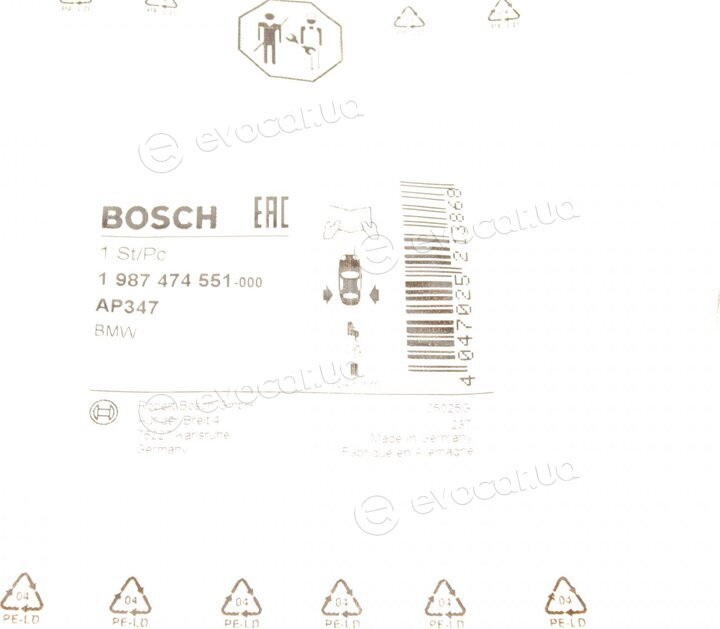 Bosch 1 987 474 551