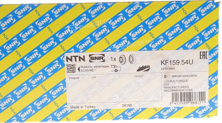 NTN / SNR KF159.54U